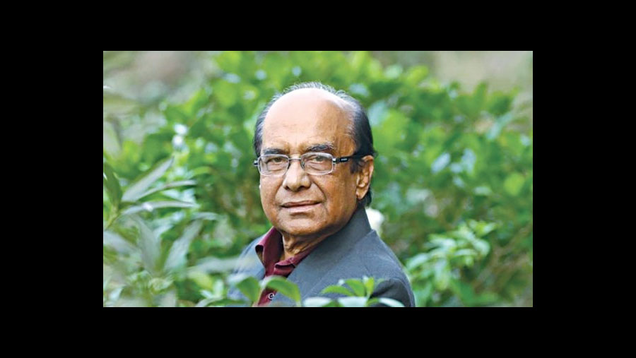 Bangla Academy President Shamsuzzaman Khan passes away