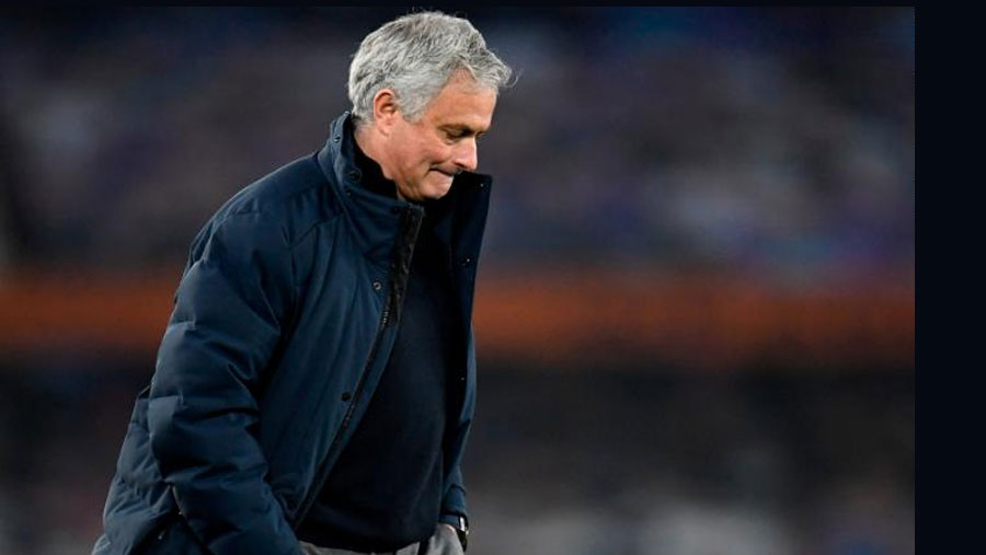 Mourinho sacked as Tottenham manager