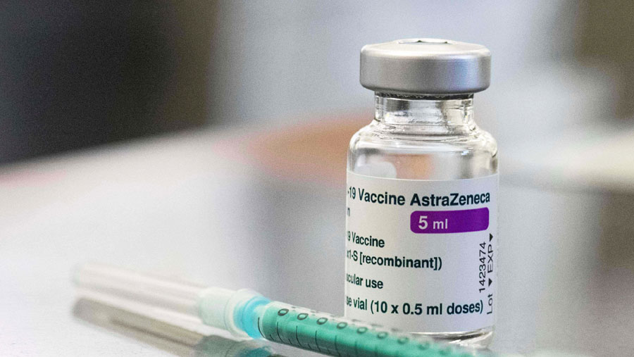 Bangladesh to get one million 800 doses of AstraZeneca vaccine under COVAX