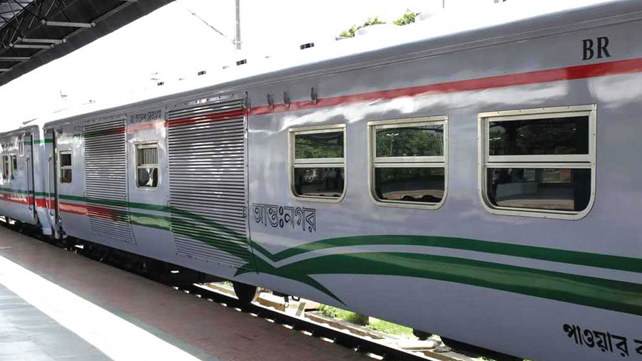 BR suspends all trains from Dhaka till Jun 30