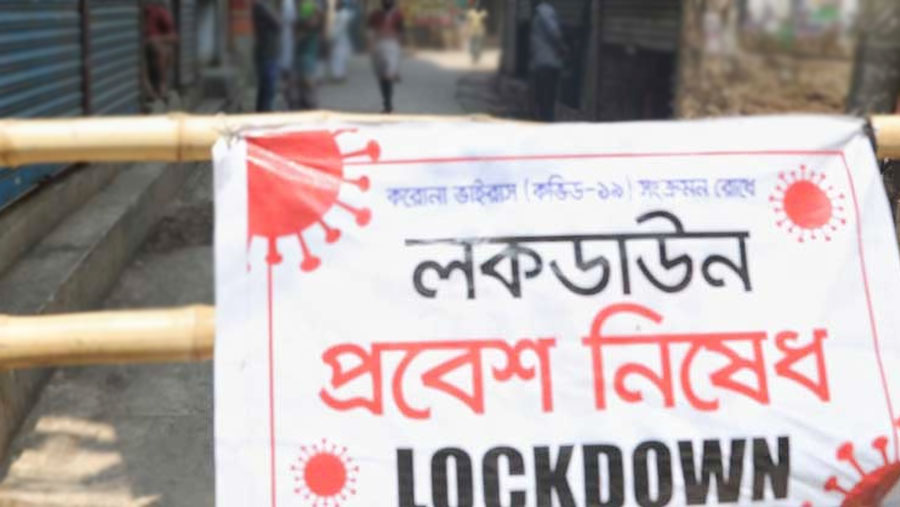 Khulna goes under seven-day strict lockdown