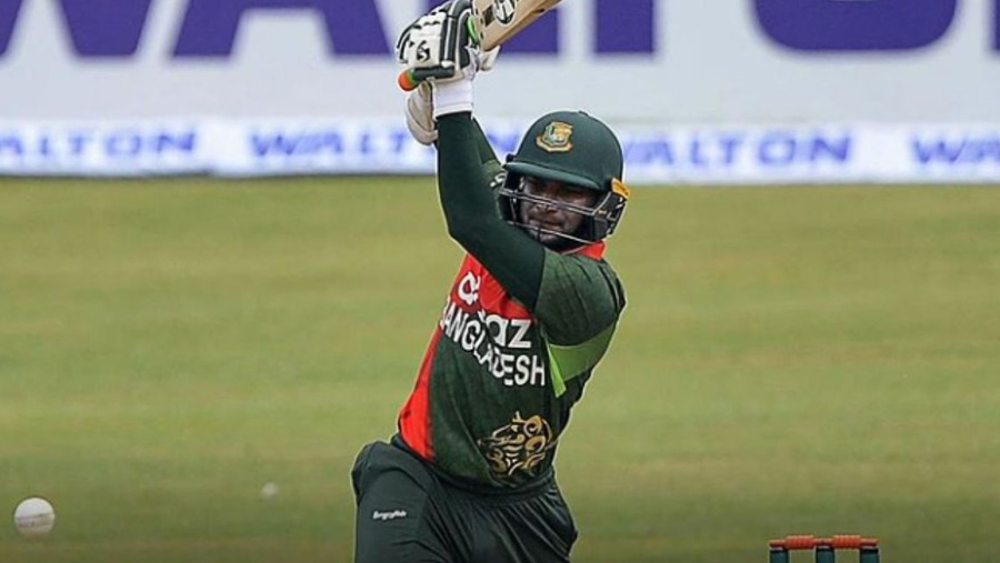Shakib stars as Tigers beat Zimbabwe to win ODI series