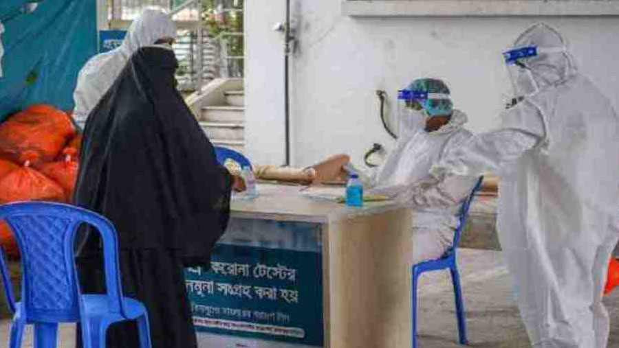 Bangladesh records highest Covid-19 deaths, cases in a day