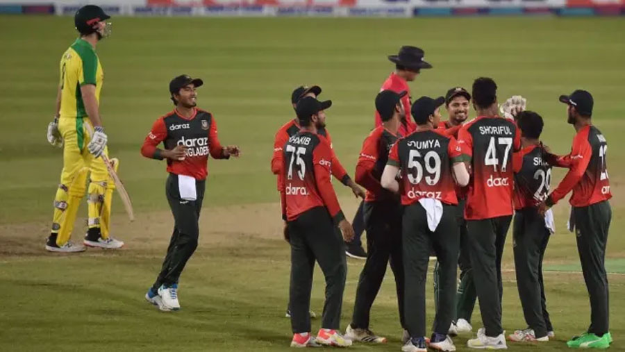 Tigers win first-ever bilateral series against Australia