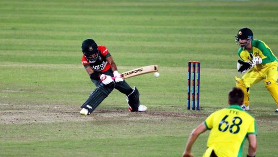 Australia beat Tigers in 4th T20I