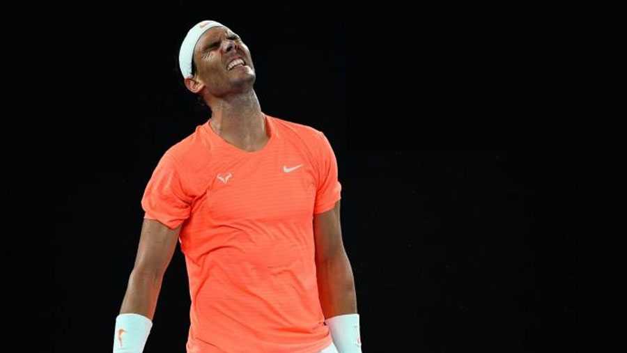 Nadal to miss US Open with season-ending foot injury