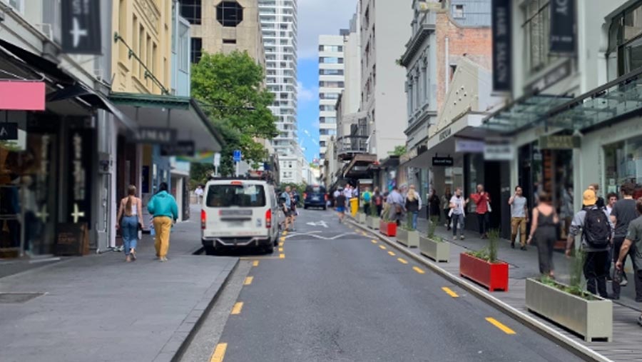 New Zealand lifts lockdown, barring virus-hit Auckland