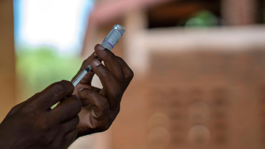 First Malaria vaccine approved by WHO