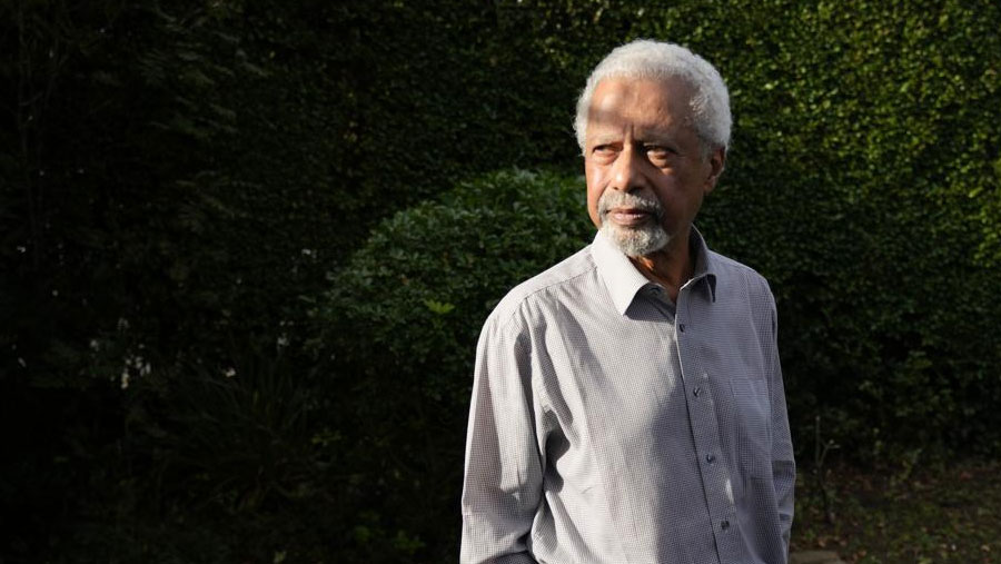 Abdulrazak Gurnah awarded Nobel Prize in Literature