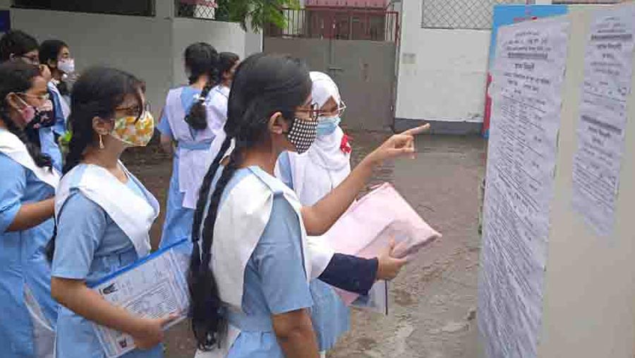 First SSC exams since Covid pandemic began