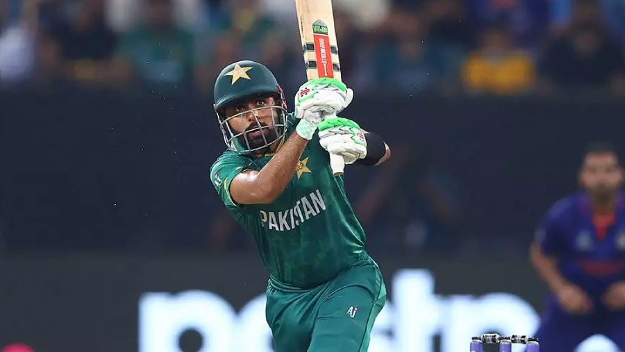 Babar named captain of ICC's T20 WC Team of Tournament