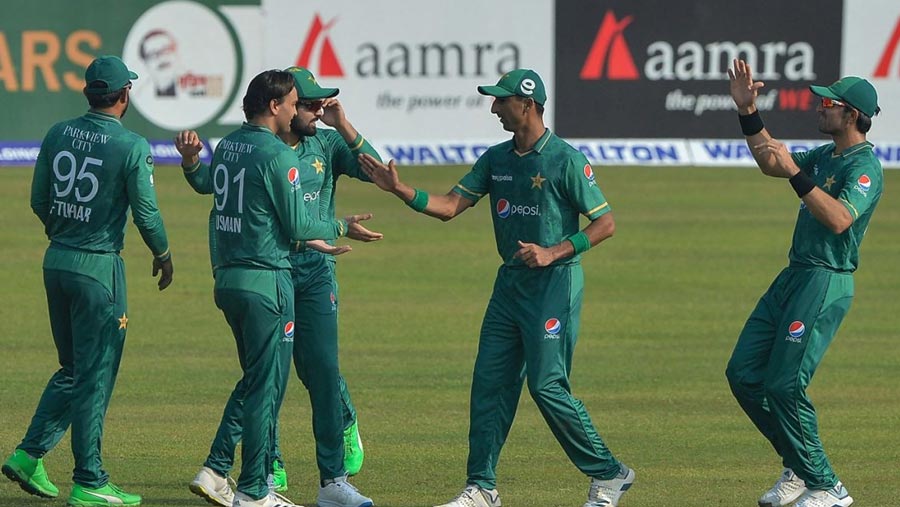 Pakistan seal T20 sweep over Bangladesh in thriller