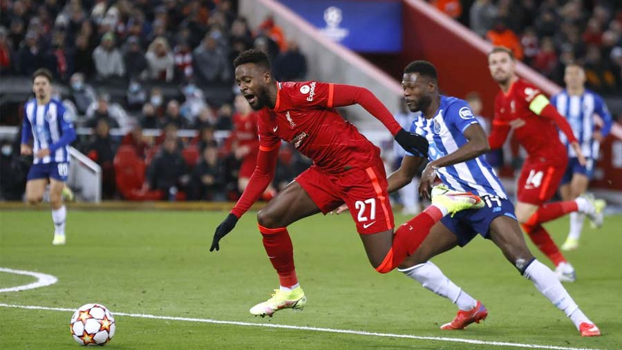 Liverpool maintain perfect record with win over Porto