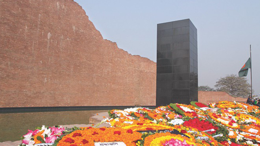 Nation set to pay homage to martyred intellectuals on Tuesday