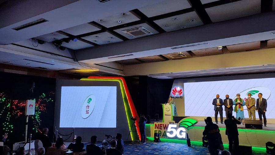 Bangladesh rolls out 5G era as Joy inaugurates the service