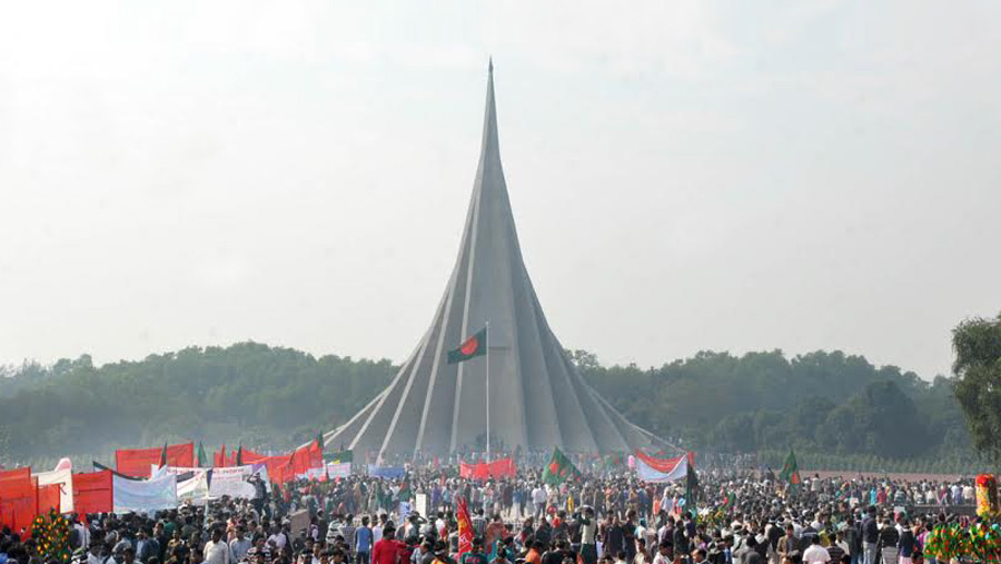 Victory Day programmes