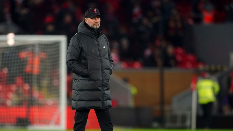 Liverpool will not sign unvaccinated players, says Klopp