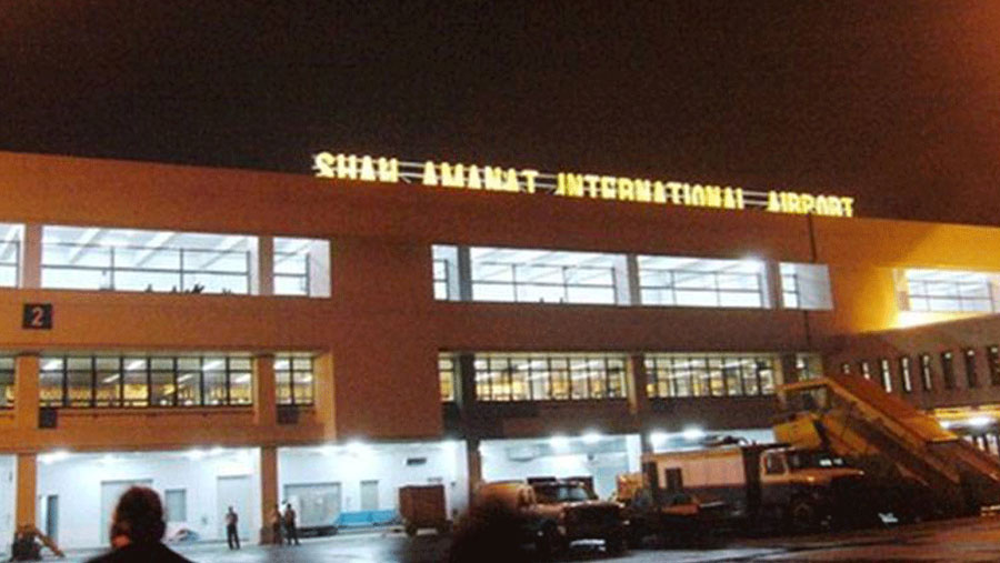 RT-PCR test starts at Ctg Airport on Jan 1