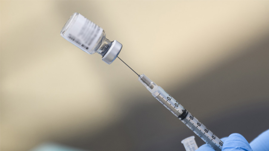 Bangladesh starts vaccine booster shot drive
