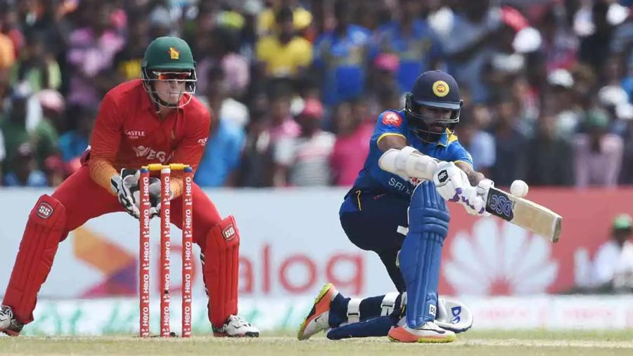 Zimbabwe to tour Sri Lanka for ODI series