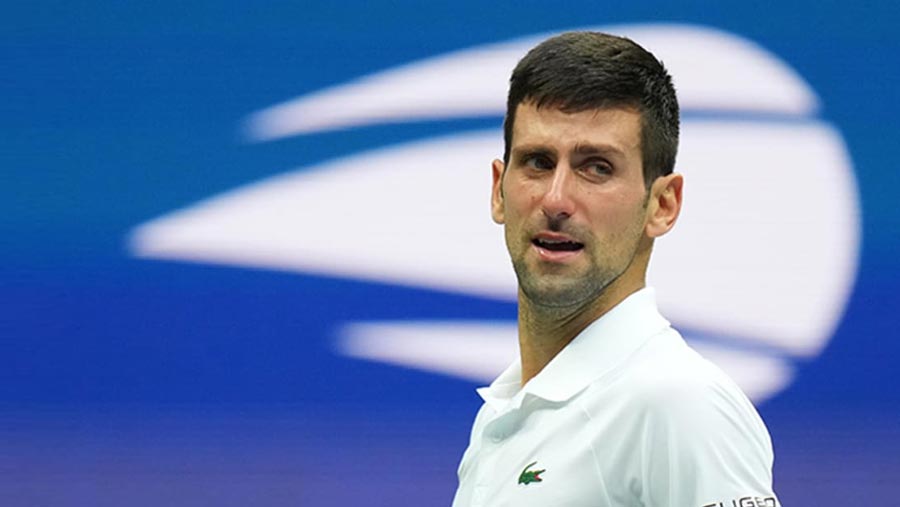 Australia cancels visa of tennis No.1 Djokovic