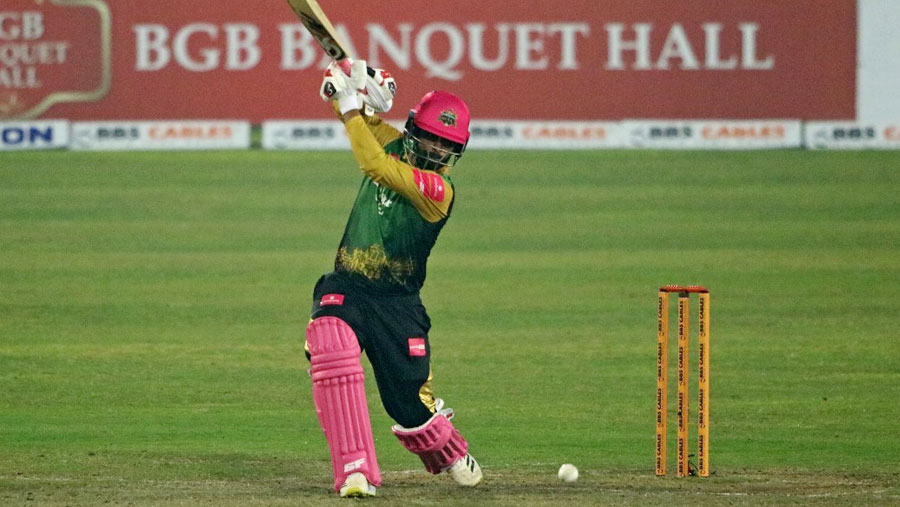 Chattogram down Dhaka with a big win
