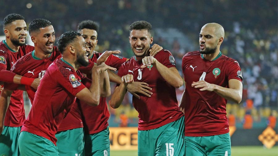Morocco into last eight with Malawi win