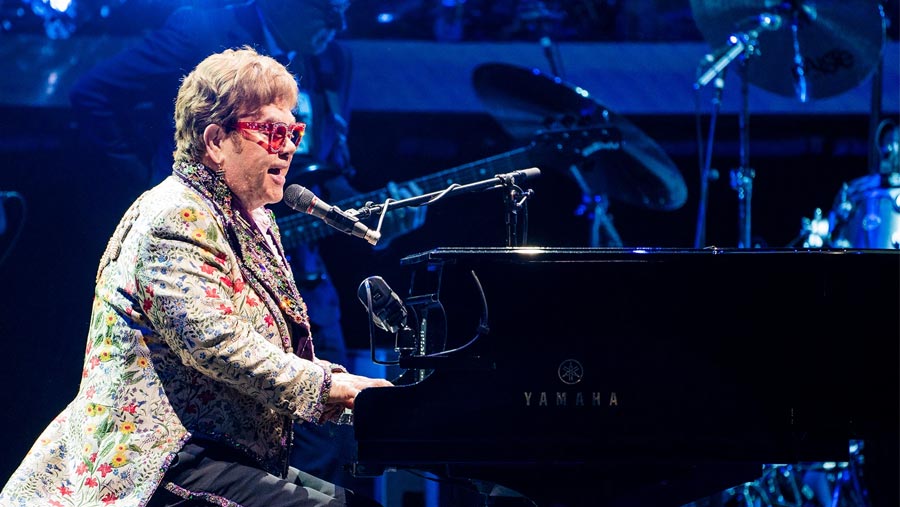 Elton John tests positive for Covid, postpones Farewell Tour