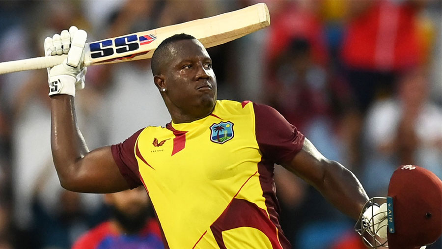 Powell ton leads West Indies to T20 win