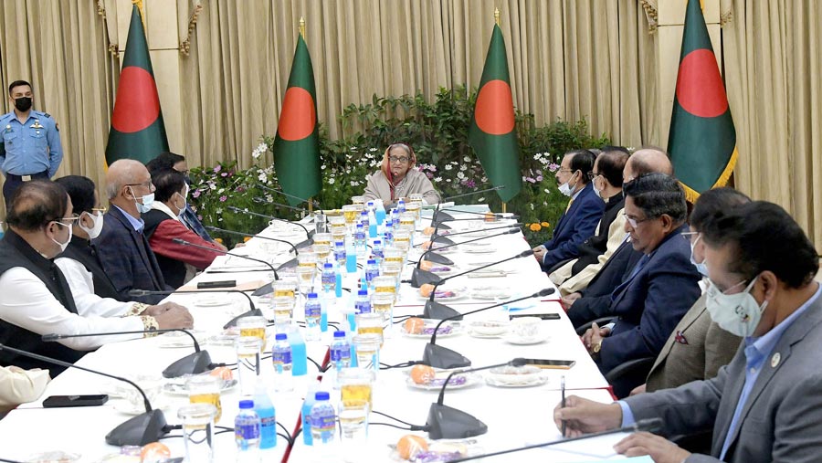 PM hopes people will vote for Awami League in next election