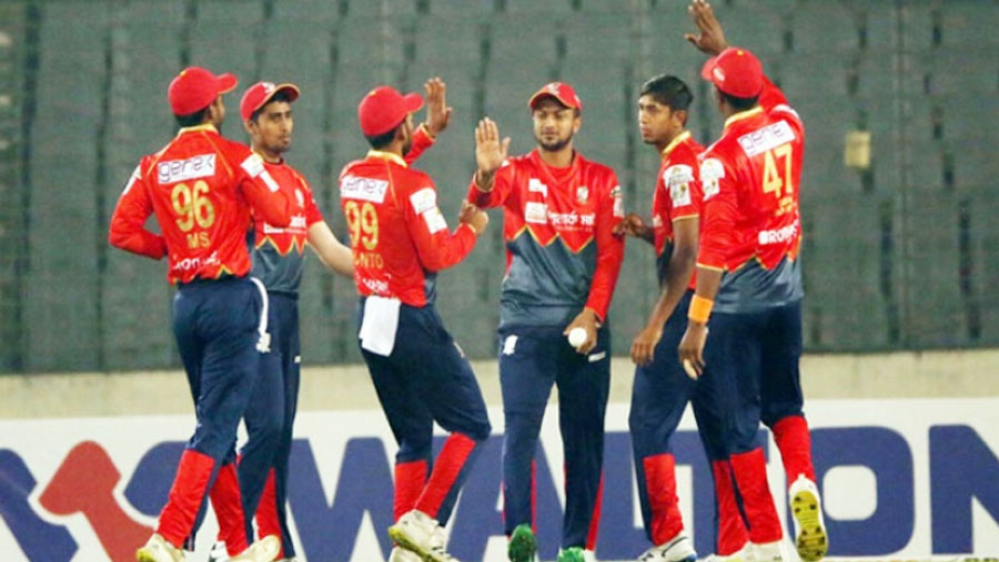 Barishal storm into BPL final