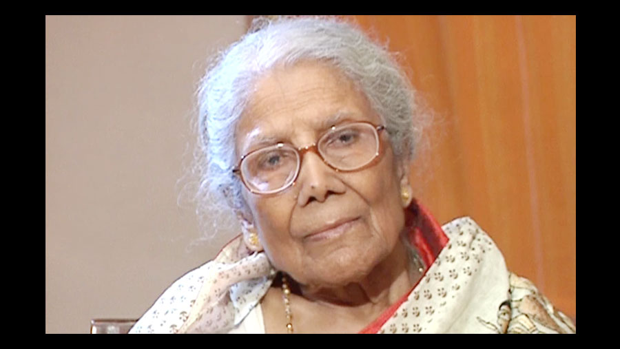 Legendary singer Sandhya Mukhopadhyay no more