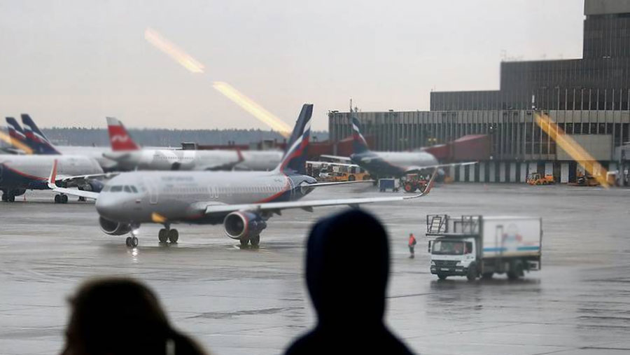 Boeing announces suspension of support for Russian airlines