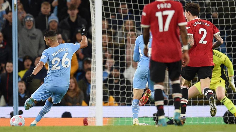 City outclass United in Manchester Derby