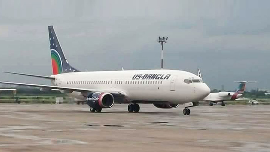 US-Bangla decides to increase flights to Chennai, Male