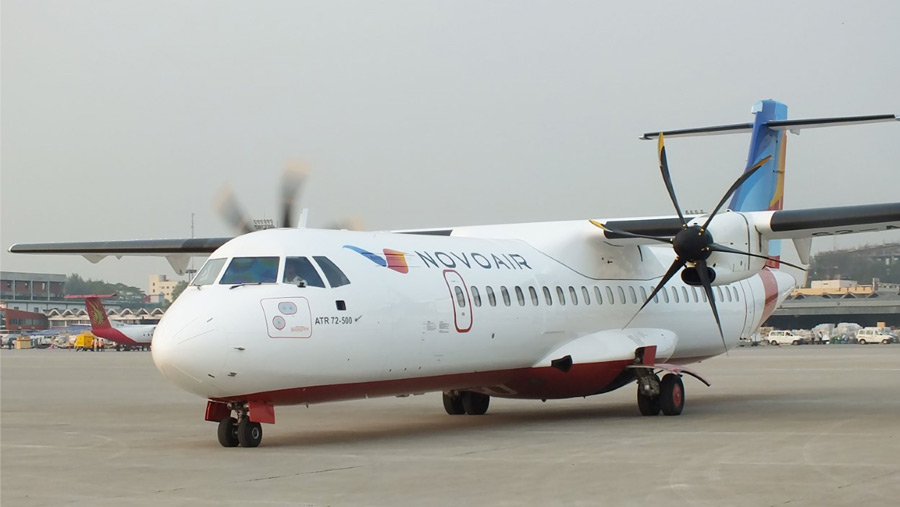 NOVOAIR will resume flights to Kolkata from Mar 27