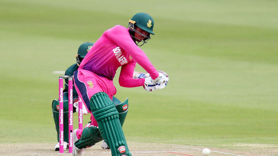 South Africa beat Tigers to level ODI series