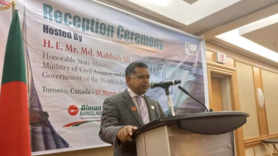 Biman to introduce new routes as per PM's direction: State minister