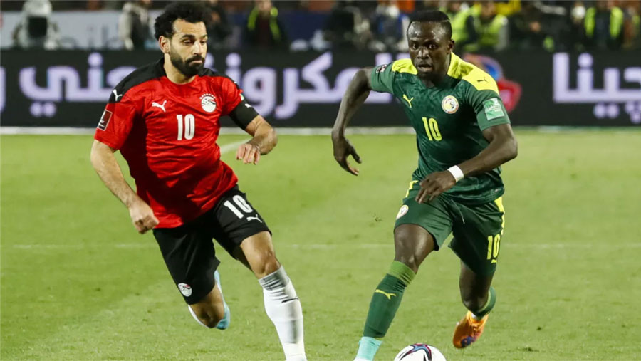 Senegal sink Egypt, Ghana beat Nigeria