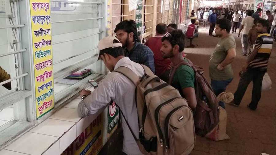 Sale of advance bus, train tickets for Eid begins Apr 15, 23
