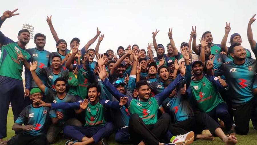 Sheikh Jamal clinch maiden DPL title