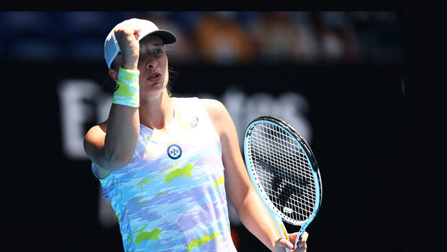 Swiatek pulls out of Madrid Open with injury