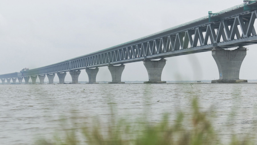 Padma Bridge to be opened on Jun 25