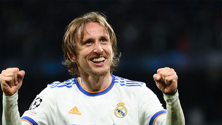 Modric to renew Real Madrid contract