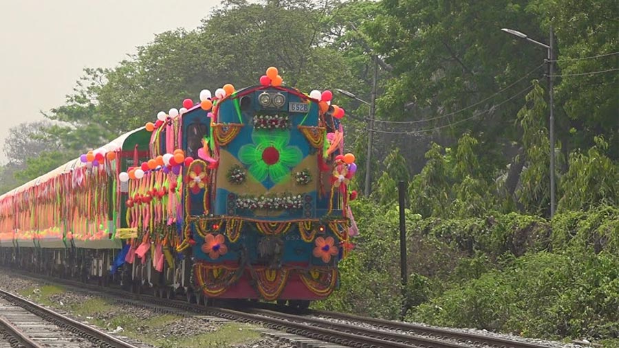 Mitali Express train starts operation from Jun 1