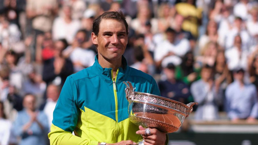Nadal wins record 14th French Open