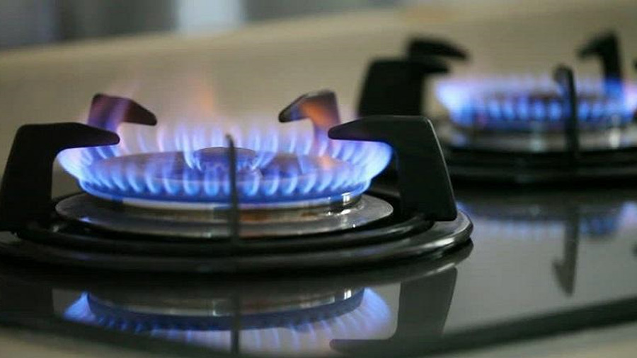 Price of gas for two stoves increases to 1080