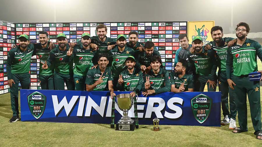 Pakistan clinch clean-sweep of West Indies
