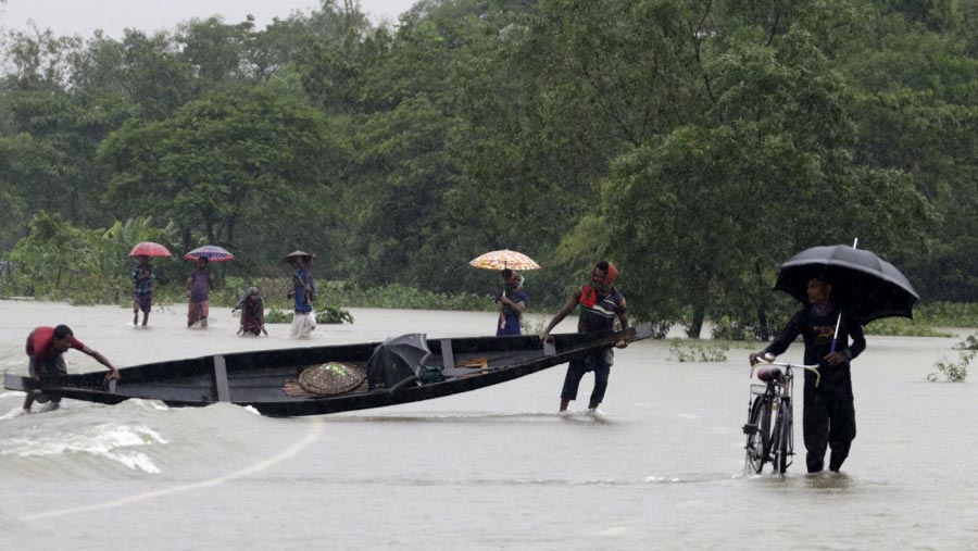 Bangabandhu satellite-1 to restore telecommunication in flood-hit areas