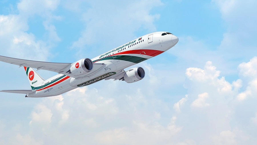 Biman’s Dhaka-Toronto flight will finally take off from Jul 27
